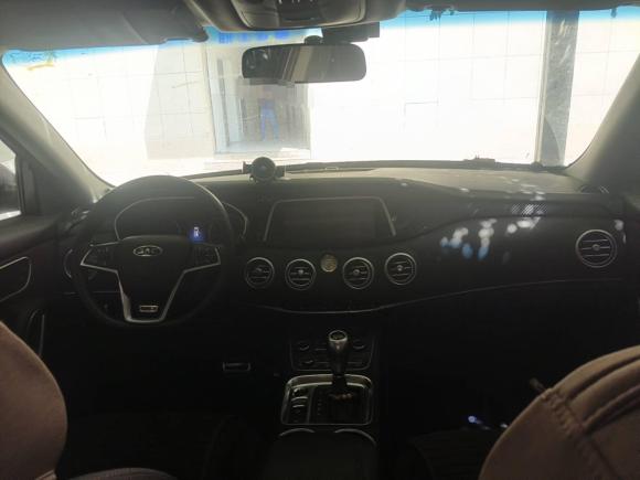 [合肥·皖A] 二手江汽集团瑞风S72017款 2.0T 自动舒适型