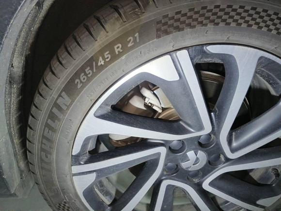 [合肥·皖A] 二手蔚来蔚来EC62024款 75kWh