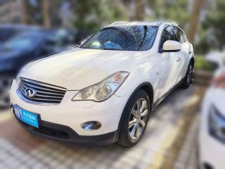 英菲尼迪英菲尼迪EX2011款 EX25 优雅版「青岛二手车」「天天拍车」