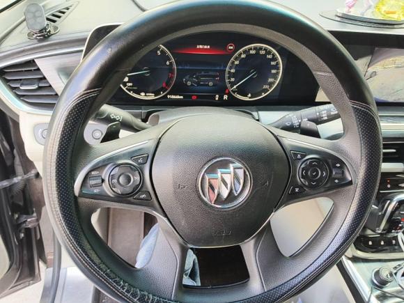 [广州·粤A] 二手别克别克GL82021款 ES陆尊 653T 舒适型