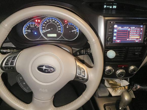 [无锡·苏B] 二手斯巴鲁森林人2011款 2.0XS 自动豪华版