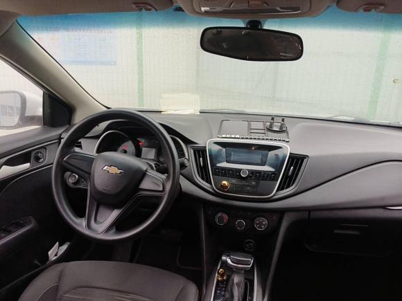 [嘉兴·沪C] 二手雪佛兰科沃兹2019款 320 自动欣享版