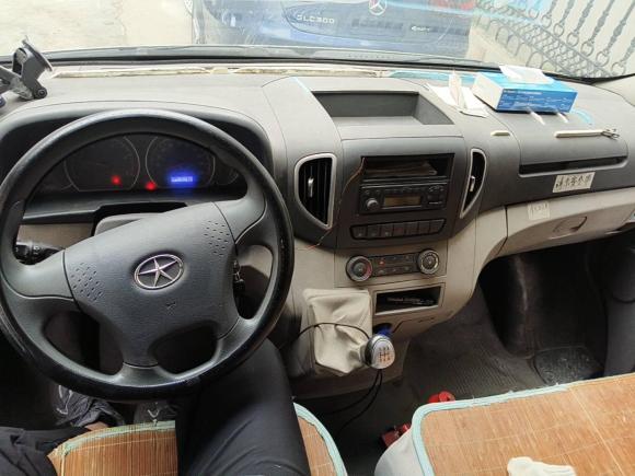 [上海·沪A] 二手江汽集团星锐2013款 2.8T 5系星快运国IV