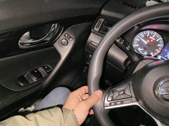 [杭州·豫S] 二手日产奇骏2017款 2.0L CVT舒适版 2WD