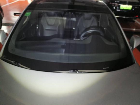 [上海·沪A] 二手特斯拉Model S2016款 Model S 60