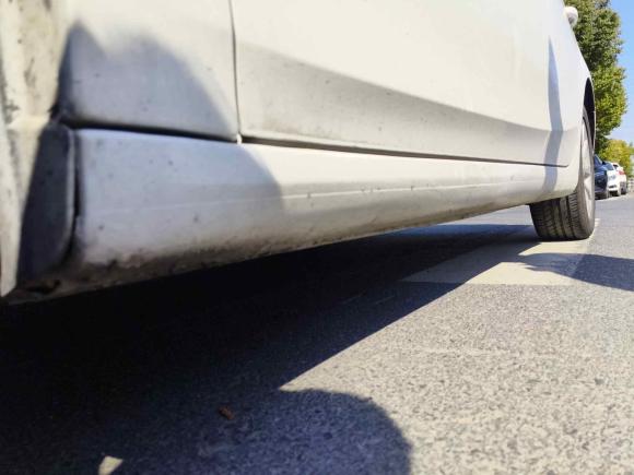 [杭州·浙A] 二手荣威荣威i6新能源2017款 45T 混动互联智享版