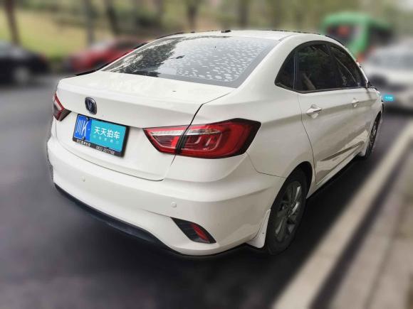 [成都·川K] 二手长安逸动DT2018款 1.6L 手动智享型