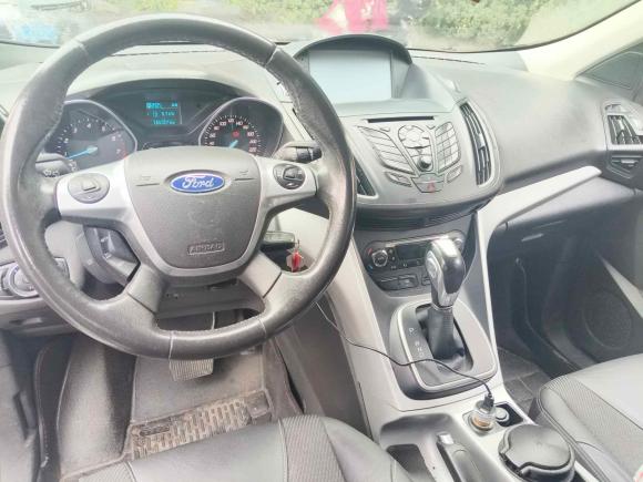 [无锡·京N] 二手福特翼虎2013款 1.6L GTDi 两驱风尚型