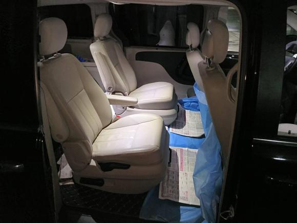 [南京·苏A] 二手克莱斯勒大捷龙2014款 3.6L 舒适版