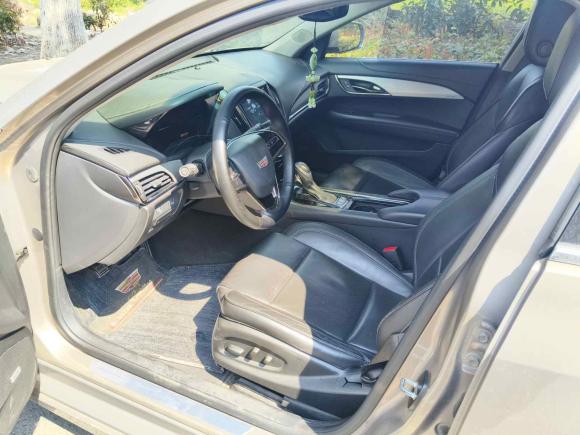 [无锡·浙B] 二手凯迪拉克凯迪拉克ATS-L2016款 28T 时尚型