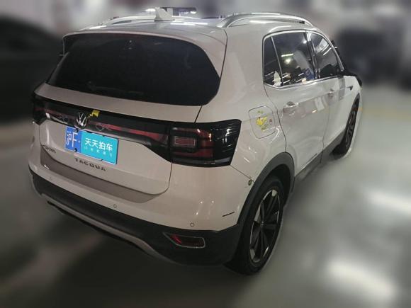 [上海·沪F] 二手大众探影2021款 1.5L 自动 30周年纪念版