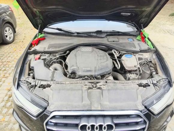 [南通·苏F] 二手奥迪奥迪A6L2018款 30周年年型 35 TFSI 运动型