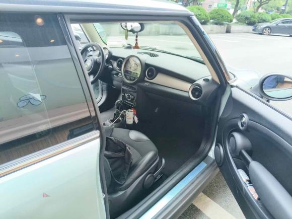 [上海·沪A] 二手MINIMINI2011款 1.6L COOPER Fun
