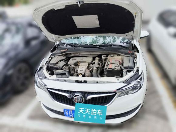 [无锡·苏B] 二手别克英朗2018款 15T 双离合精英型 国V