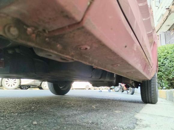 [上海·沪A] 二手五菱汽车宏光MINIEV2020款 悦享款 磷酸铁锂