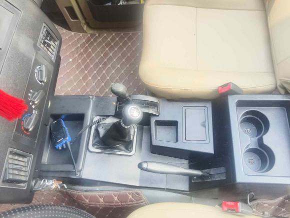 [杭州·浙A] 二手北京汽车制造厂212经典2016款 2.0L 三角门 四驱豪华型 国V