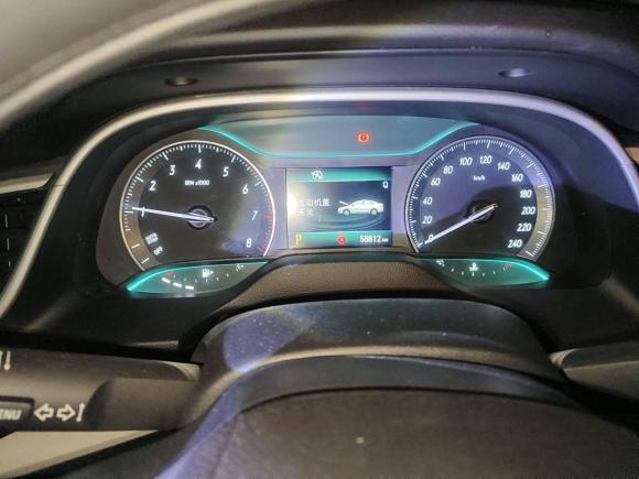 [杭州·浙A] 二手别克英朗2016款 15N 自动精英型