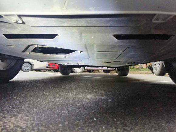 [合肥·皖A] 二手广汽传祺传祺GS42018款 235T 自动两驱豪华智联版