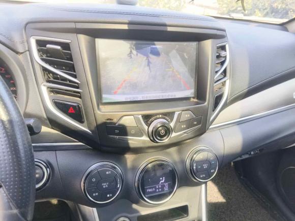 [杭州·浙A] 二手比亚迪宋新能源2017款 宋DM 1.5TID 全时四驱尊贵型