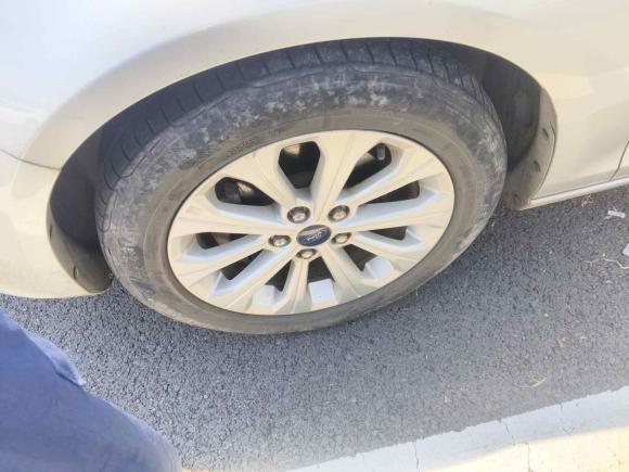 [宁波·浙B] 二手福特福睿斯2015款 1.5L 手动时尚型