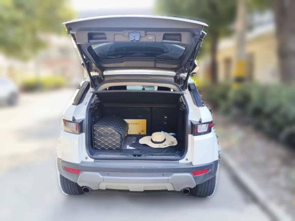 [无锡·苏B] 二手路虎揽胜极光2017款 2.0T SE 智耀版