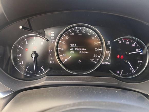 [西安·陕A] 二手马自达阿特兹2020款 2.5L 蓝天尊崇版