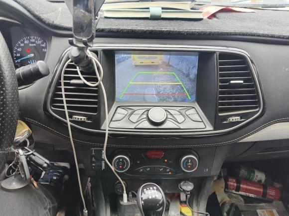 [金华·浙G] 二手中兴领主2018款 2.5T两驱豪华型标双