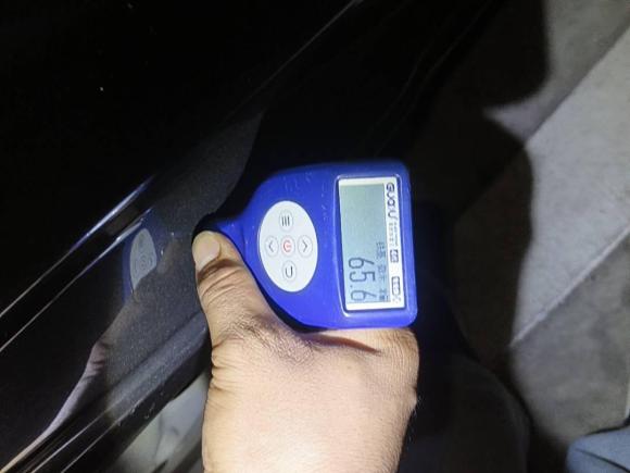 [深圳·粤B] 二手丰田花冠2011款 1.6L 自动经典版