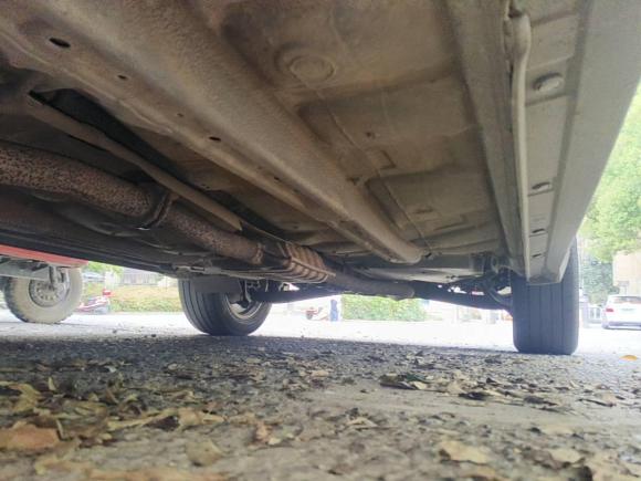 [成都·川A] 二手斯巴鲁森林人2011款 2.5XS 自动豪华版