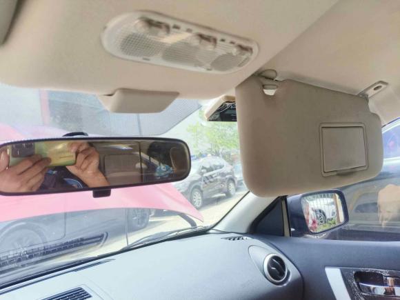 [广州·粤A] 二手日产逍客2012款 2.0XL 火 CVT 2WD