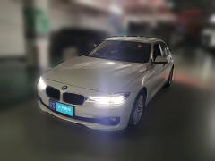 [深圳·粤S] 宝马宝马3系2017款 320Li 时尚型