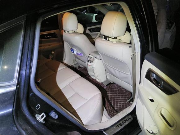 [成都·川A] 二手日产天籁2013款 2.0L XL舒适版