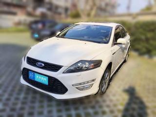 福特蒙迪欧-致胜2012款 2.0L GTDi240旗舰运动版「上海二手车」「天天拍车」
