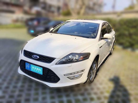 [上海·沪F] 二手福特蒙迪欧-致胜2012款 2.0L GTDi240旗舰运动版