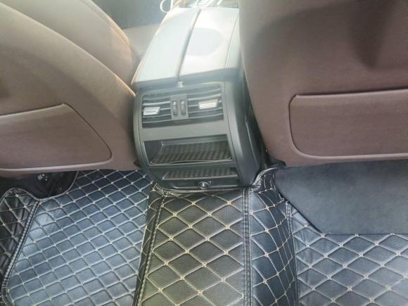 [上海·沪B] 二手宝马宝马5系2017款 525Li 豪华设计套装