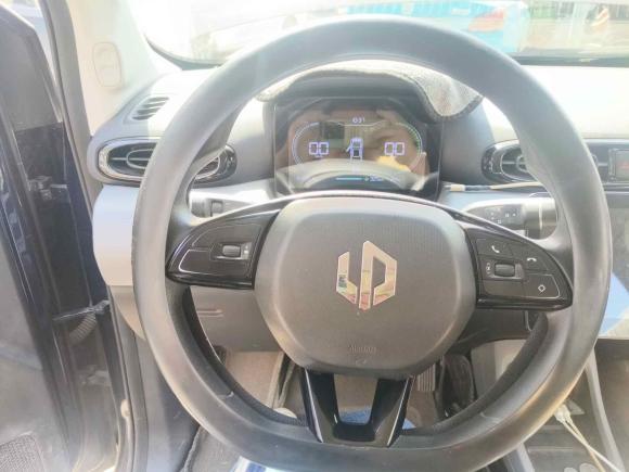 [义乌·浙G] 二手零跑汽车零跑T032021款 400轻享版 磷酸铁锂