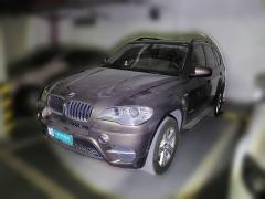 [宁波·浙B] 宝马宝马X52011款 xDrive35i 领先型