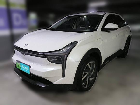 哪吒汽車哪吒U2021款 Pro 400 巡航版「上海二手車」「天天拍車」