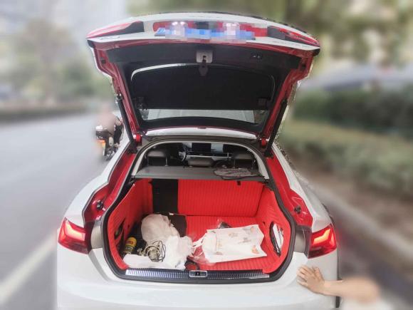 [杭州·浙A] 二手奥迪奥迪A52021款 Sportback 40 TFSI 时尚动感型