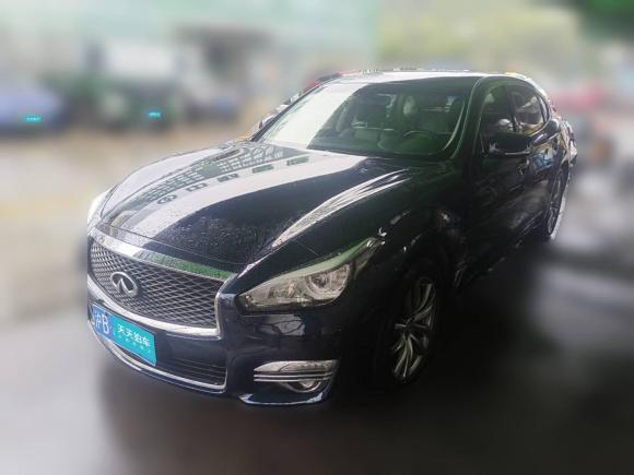 英菲尼迪英菲尼迪Q702015款 Q70L 2.5L 精英版「上海二手車」「天天拍車」
