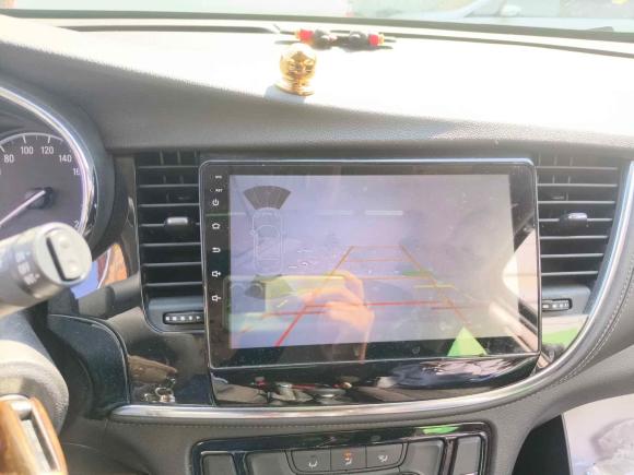 [武汉·鄂A] 二手别克昂科拉2016款 18T 自动两驱都市领先型