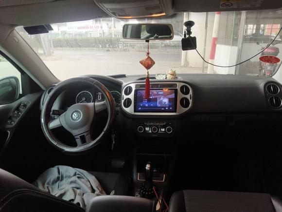 [宁波·浙B] 二手大众途观2016款 280TSI 自动两驱丝绸之路风尚版