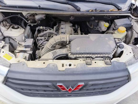 [广州·粤T] 二手五菱汽车五菱宏光V2019款 1.5L劲取版国VI LAR