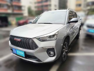 哈弗哈弗H6 Coupe2018款 红标 1.5T 自动两驱超豪型