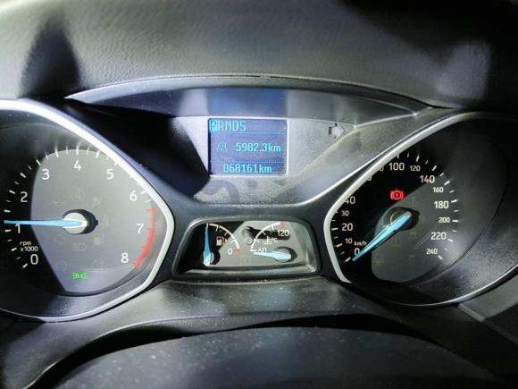 [合肥·皖A] 二手福特福克斯2015款 两厢 1.6L 自动舒适型