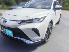 [广州·粤A] 丰田威飒2023款 2.5L智能电混双擎 两驱尊贵版