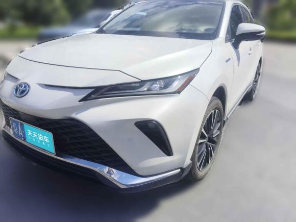 豐田威颯2023款 2.5L智能電混雙擎 兩驅(qū)尊貴版「廣州二手車」「天天拍車」