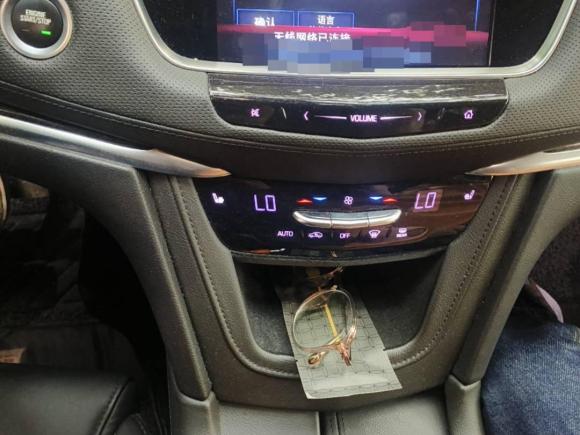 [南昌·赣A] 二手凯迪拉克凯迪拉克XT52018款 28T 四驱豪华型