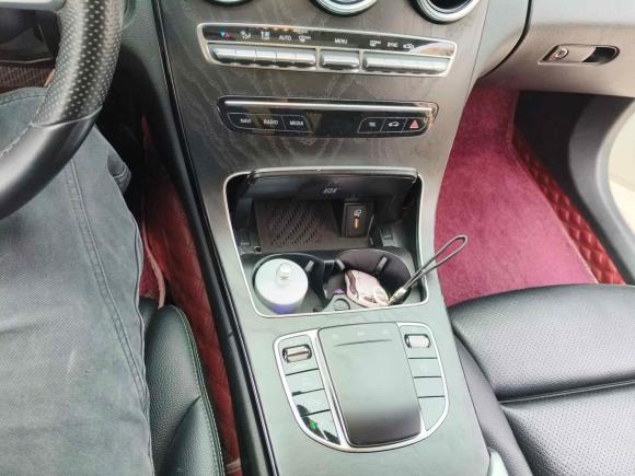 [武汉·鄂M] 二手奔驰奔驰C级2020款 改款 C 260 L 运动版