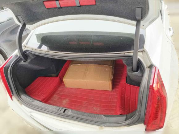 [无锡·苏B] 二手凯迪拉克凯迪拉克ATS-L2017款 28T 技术型